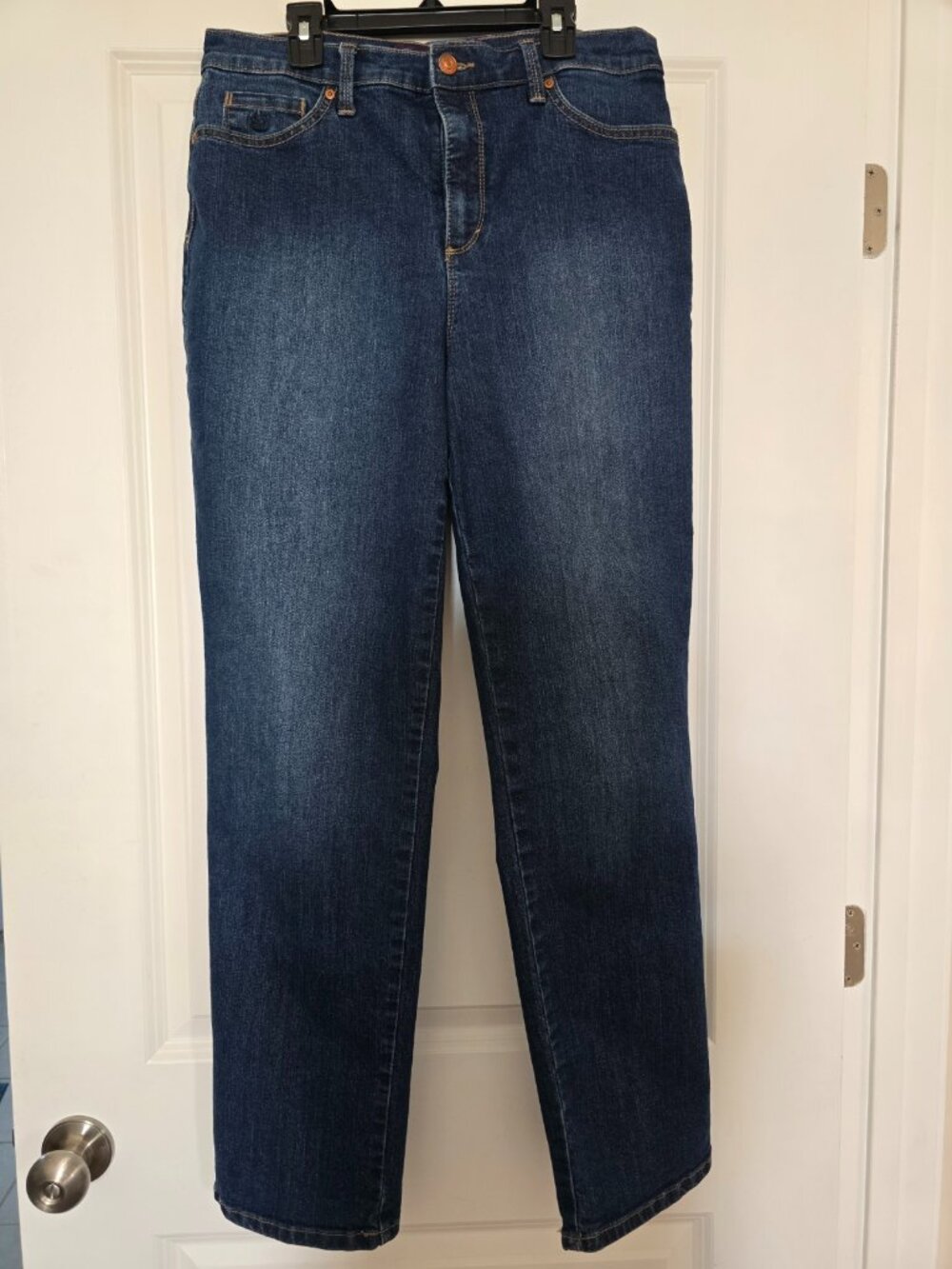 Gloria Vanderbilt Women's Blue Jeans